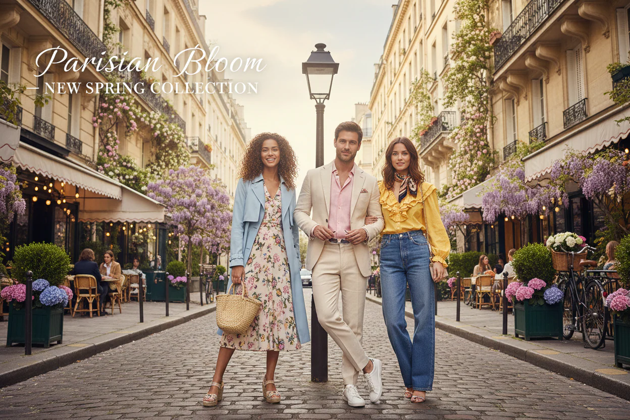 L'élégance parisienne à votre portée